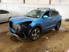KM8J3CA24GU229809 2016 HYUNDAI TUCSON