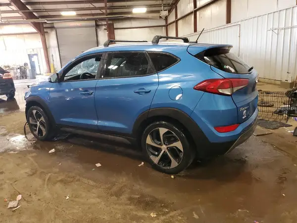 KM8J3CA24GU229809 2016 HYUNDAI TUCSON - Image 2