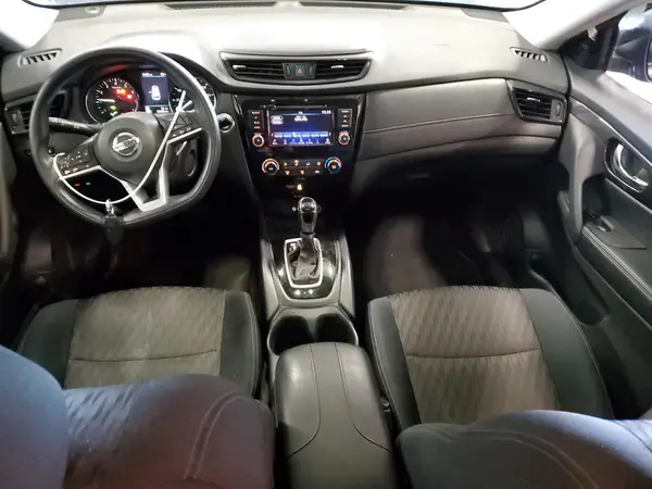 KM8J3CA24GU229809 2016 HYUNDAI TUCSON - Image 8