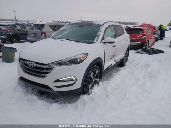 KM8J3CA24GU233259 2016 HYUNDAI TUCSON - Image 2