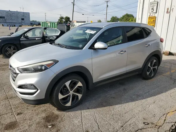 KM8J3CA24GU237537 2016 HYUNDAI TUCSON - Image 1