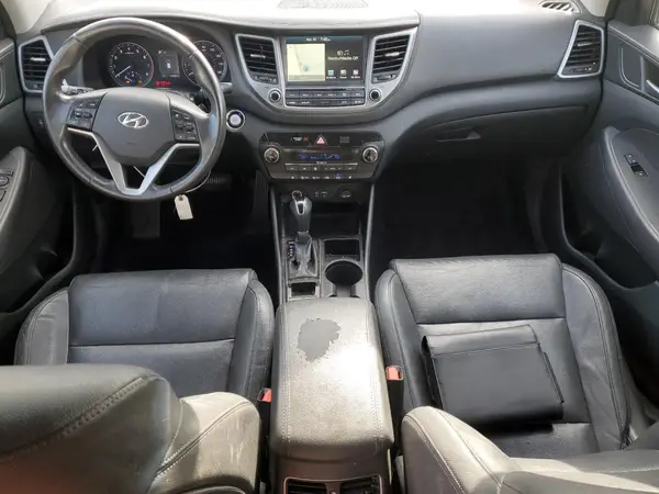 KM8J3CA24GU237537 2016 HYUNDAI TUCSON - Image 8