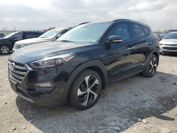 KM8J3CA24GU260185 2016 HYUNDAI TUCSON - Image 1