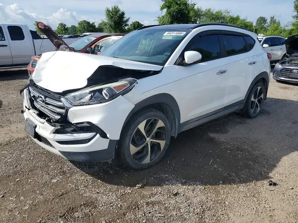 KM8J3CA24HU265937 2017 HYUNDAI TUCSON - Image 1
