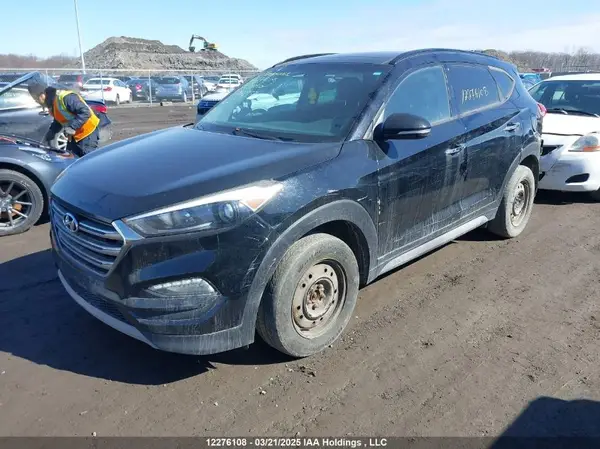 KM8J3CA24HU266957 2017 HYUNDAI TUCSON - Image 2