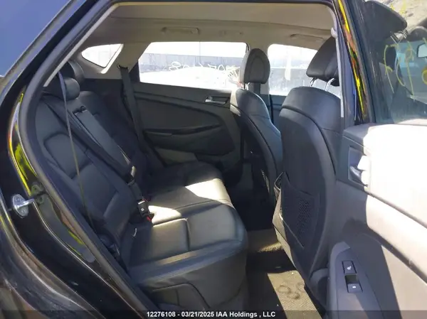KM8J3CA24HU266957 2017 HYUNDAI TUCSON - Image 8