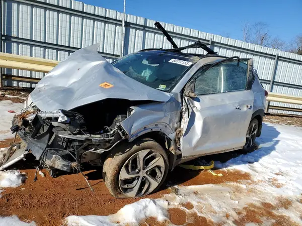 KM8J3CA24HU276873 2017 HYUNDAI TUCSON - Image 1