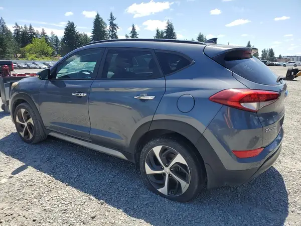 KM8J3CA24HU288473 2017 HYUNDAI TUCSON - Image 2