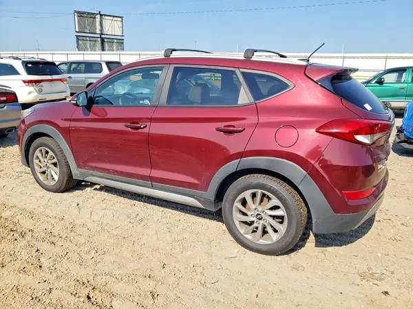 KM8J3CA24HU291311 2017 HYUNDAI TUCSON - Image 2