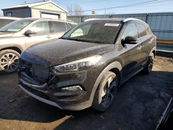 KM8J3CA24HU295519 2017 HYUNDAI TUCSON - Image 1