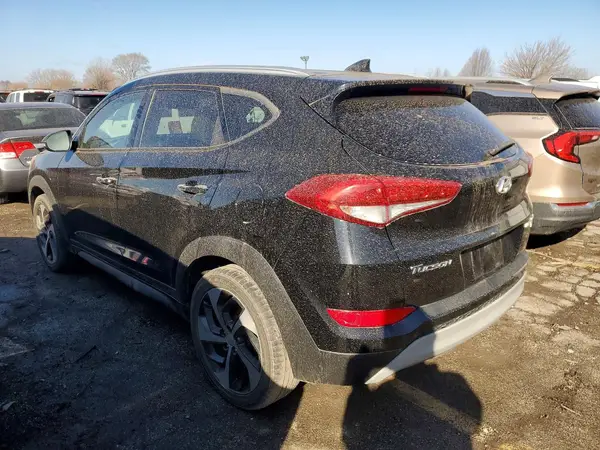 KM8J3CA24HU295519 2017 HYUNDAI TUCSON - Image 2
