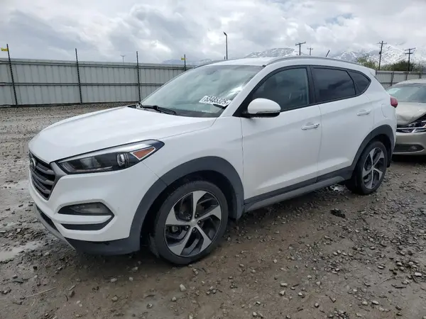 KM8J3CA24HU295715 2017 HYUNDAI TUCSON - Image 1