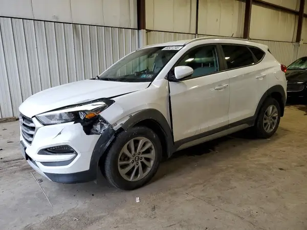 KM8J3CA24HU302534 2017 HYUNDAI TUCSON - Image 1