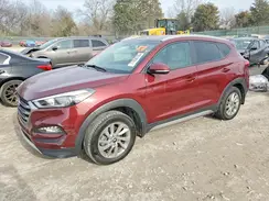 KM8J3CA24HU304381 2017 HYUNDAI TUCSON