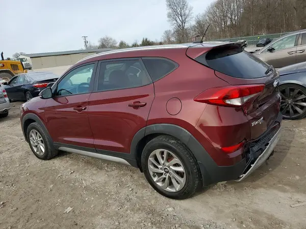 KM8J3CA24HU304381 2017 HYUNDAI TUCSON - Image 2