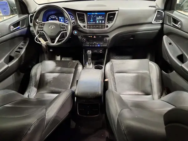 KM8J3CA24HU304820 2017 HYUNDAI TUCSON - Image 8