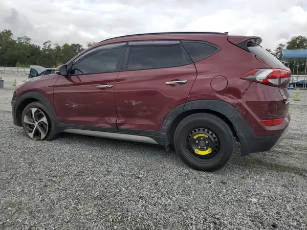 KM8J3CA24HU307944 2017 HYUNDAI TUCSON - Image 2