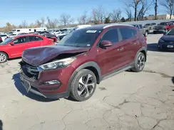 KM8J3CA24HU309399 2017 HYUNDAI TUCSON