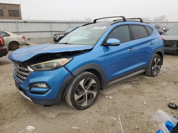 KM8J3CA24HU319916 2017 HYUNDAI TUCSON - Image 1