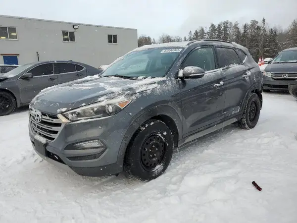 KM8J3CA24HU325943 2017 HYUNDAI TUCSON - Image 1