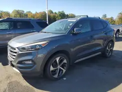 KM8J3CA24HU326963 2017 HYUNDAI TUCSON