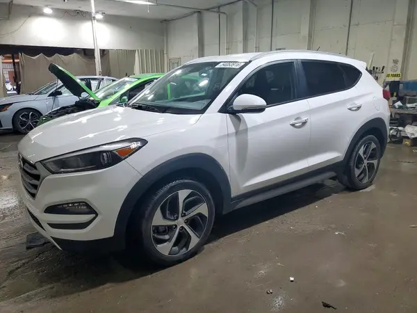 KM8J3CA24HU336389 2017 HYUNDAI TUCSON - Image 1