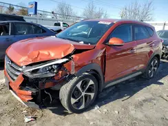 KM8J3CA24HU337963 2017 HYUNDAI TUCSON