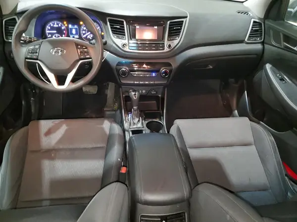 KM8J3CA24HU339521 2017 HYUNDAI TUCSON - Image 8