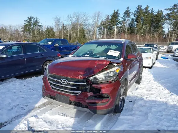 KM8J3CA24HU342578 2017 HYUNDAI TUCSON - Image 2