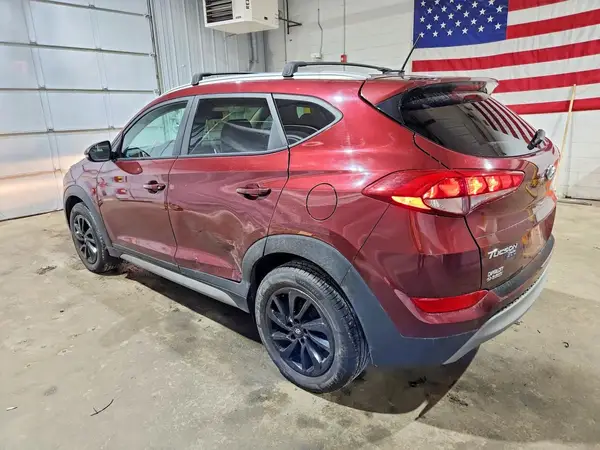 KM8J3CA24HU346694 2017 HYUNDAI TUCSON - Image 2