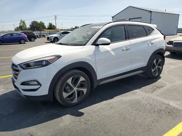 KM8J3CA24HU351457 2017 HYUNDAI TUCSON - Image 1
