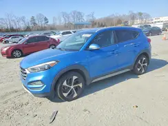 KM8J3CA24HU356965 2017 HYUNDAI TUCSON