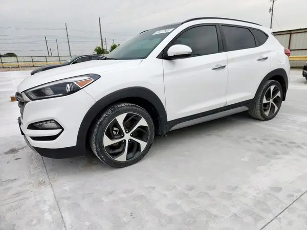 KM8J3CA24HU373412 2017 HYUNDAI TUCSON - Image 1