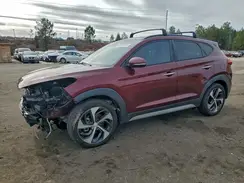 KM8J3CA24HU375158 2017 HYUNDAI TUCSON