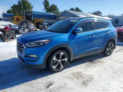 KM8J3CA24HU376262 2017 HYUNDAI TUCSON