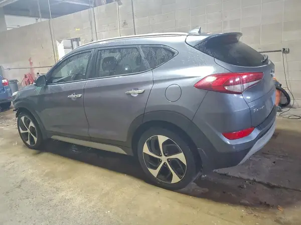 KM8J3CA24HU379145 2017 HYUNDAI TUCSON - Image 2