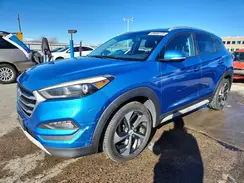 KM8J3CA24HU379517 2017 HYUNDAI TUCSON