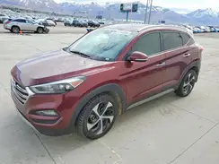 KM8J3CA24HU380571 2017 HYUNDAI TUCSON
