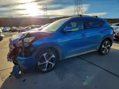 KM8J3CA24HU382644 2017 HYUNDAI TUCSON