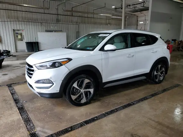 KM8J3CA24HU383616 2017 HYUNDAI TUCSON - Image 1