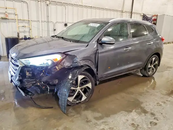 KM8J3CA24HU388153 2017 HYUNDAI TUCSON - Image 1