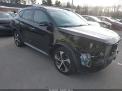 KM8J3CA24HU390534 2017 HYUNDAI TUCSON