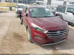 KM8J3CA24HU399346 2017 HYUNDAI TUCSON