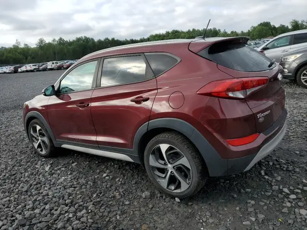 KM8J3CA24HU399850 2017 HYUNDAI TUCSON - Image 2