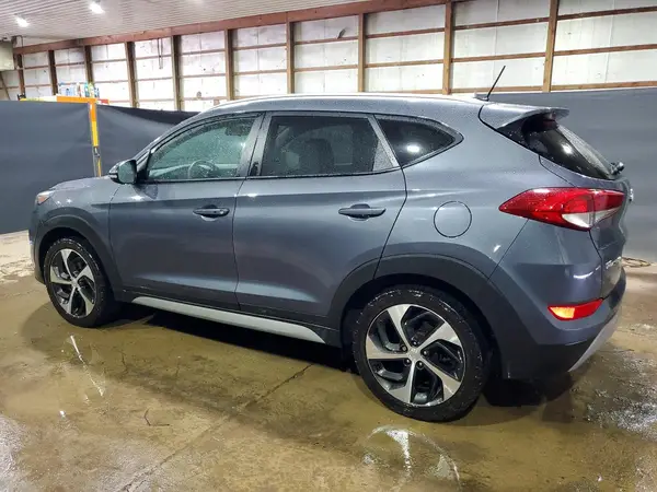 KM8J3CA24HU402617 2017 HYUNDAI TUCSON - Image 2