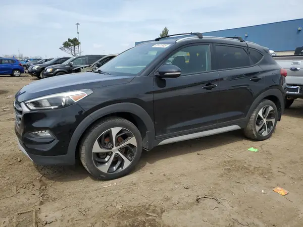 KM8J3CA24HU402729 2017 HYUNDAI TUCSON - Image 1
