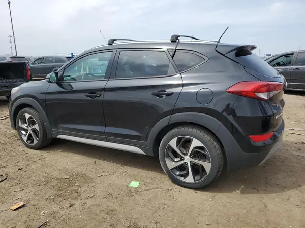 KM8J3CA24HU402729 2017 HYUNDAI TUCSON - Image 2