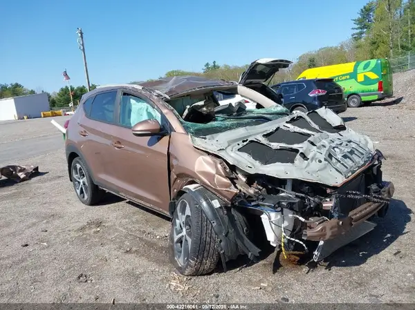 KM8J3CA24HU406148 2017 HYUNDAI TUCSON - Image 1