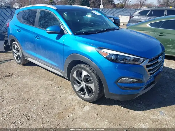 KM8J3CA24HU408966 2017 HYUNDAI TUCSON - Image 1