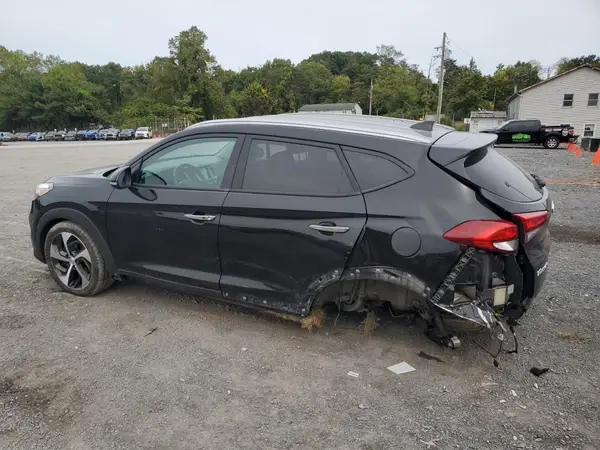 KM8J3CA24HU409714 2017 HYUNDAI TUCSON - Image 2
